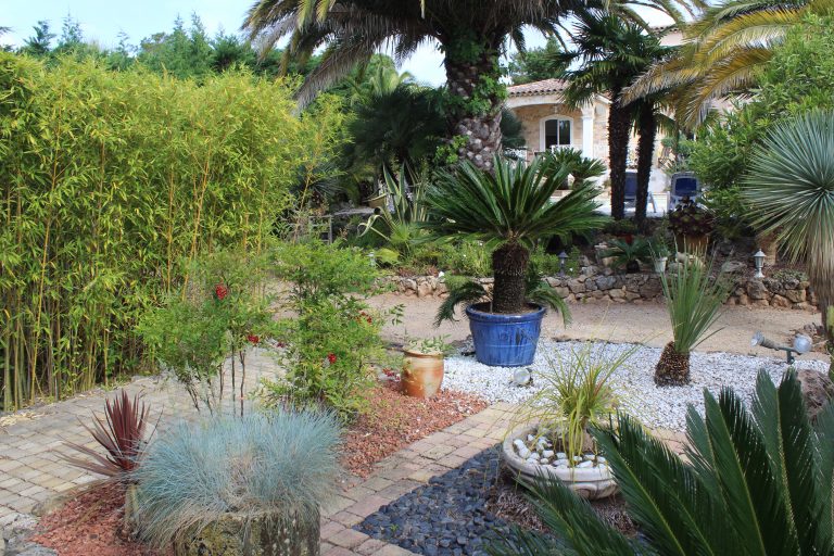 Piscine Villa la Cigalière